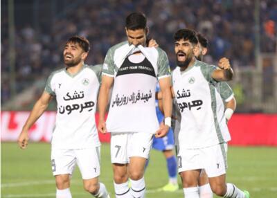 مجید علیاری کابوس استقلال و پرسپولیس در سال ۱۴۰۳!