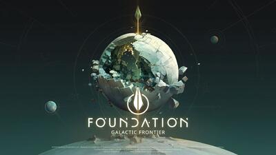 دانلود بازی موبایلی Foundation: Galactic Frontier