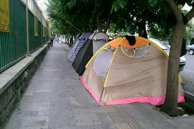 ادامه مهاجرت بیماران شهرستانی به تهران