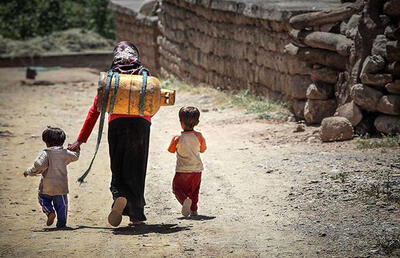 پشت پرده  اتفاق عجیب و ترسناک ترک خانواده توسط مردان