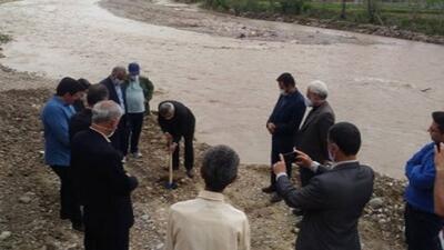 دستگاه قضایی مازندران به موضوع آلودگی رودخانه تالار ورود کرد