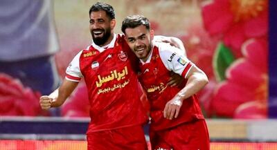 اورونوف با این استوری از پرسپولیسی‌ها دلبری کرد