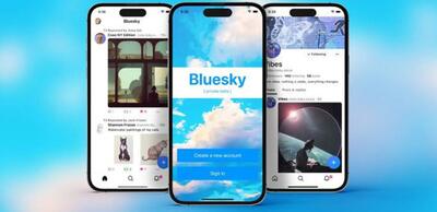 آغاز مهاجرت کاربران ایکس به بلو اسکای