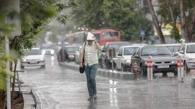 کاهش‌ محسوس‌ دمای هوا از فردا