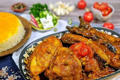 طرز تهیه خورش مسما بادمجان؛ یک غذای اصیل ایرانی