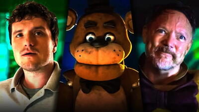 شخصیتی آشنا در پوستر فیلم Five Nights at Freddy’s 2 دیده می‌شود - گیمفا