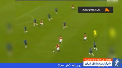 بریس زلاتان ابراهیموویچ و برتری 4-0 اینتر در خانه آاس رم (2008/10/19) - پارس فوتبال