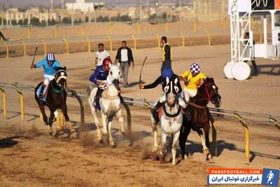 هفته پنجم مسابقات سوارکاری کورس پاییزه کشور در یزد برگزار شد - پارس فوتبال