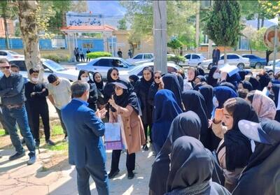 ‌پرستاران زنجانی خواستار اصلاح تعرفه خدمات پرستاری شدند - تسنیم