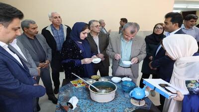 برگزاری جشنواره طعم امید در کردستان