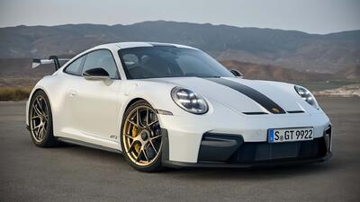 معرفی پورشه 911GT3 مدل 2025