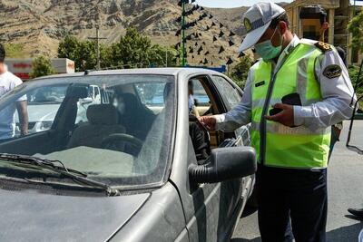 برخورد جدی پلیس با مالکان این خودروها