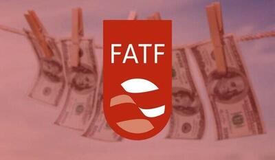 شرط بهبود اقتصاد، FATF نیست داشتن برنامه و همت است