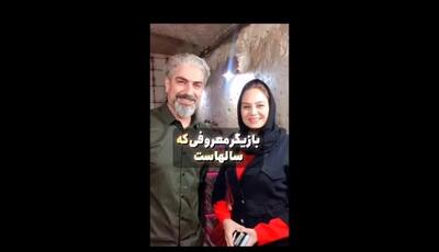  افسون افشار، ستاره محبوب سریال دختران / اکنون کجا زندگی می‌کند و چه می‌کند؟