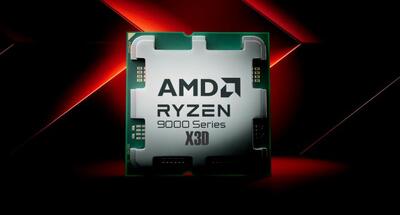 افشای مشخصات پردازنده Ryzen 7 9800X3D؛ غول گیمینگ AMD با فرکانس پایه 4.7 گیگاهرتز و توان 120 وات!