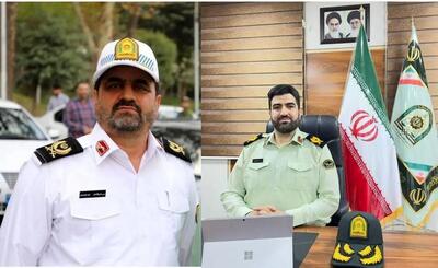 دو «سردار» جدید کشور معرفی شدند