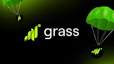 ایردراپ Gras فروش پهنای باند برای آموزش هوش مصنوعی