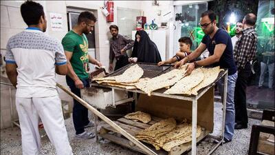 فروش نان با یک سامانه جدید/ یارانه نان به مصرف کننده داده شود