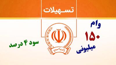 شرایط دریافت وام خود اشتغالی ۱۵۰ میلیونی بانک سپه با سود 4 درصد+ مبلغ اقساط