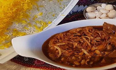 طرز تهیه خورش ترشی قورمه