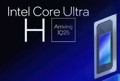 پردازنده‌های سری اینتل Core Ultra 200H فاش شد: تا 16 هسته با فرکانس 5.4 گیگاهرتز