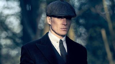 تصاویری از کیلیان مورفی سر صحنه‌ی فیلمبرداری فیلم Peaky Blinders منتشر شد - گیمفا