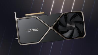 اولین تصویر Nvidia GeForce RTX 5090 لو رفت - گیمفا