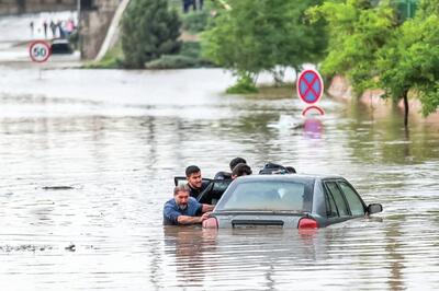 باز باران با مدیران بی‌برنامه در استان‌های شمالی