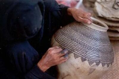 جشنواره ملی مردمی سفال و سمنوی سنتی شهرضا برگزار می‌شود