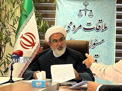 رئیس سازمان قضایی نیرو‌های مسلح برای پنجمین بار در مرکز ارتباطات مردمی به درخواست مراجعان رسیدگی کرد