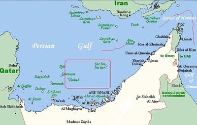 جزایر سه گانه به کنار، امارات باید دو جزیره ایرانی دیگر را که اشغال کرده، پس بدهد