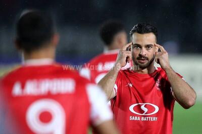 گزارش زنده: السد ۰ - پرسپولیس ۰