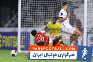 تصاویر/ دیدار السد قطر و پرسپولیس - پارس فوتبال