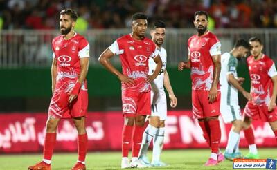 شوک به پرسپولیس؛ ابوب العملود بازی با السد قطر را از دست داد - پارس فوتبال