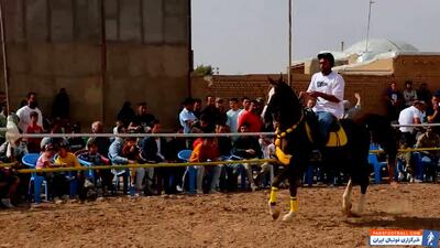 مستندی کوتاه از همایش سواره عصمت آباد - پارس فوتبال