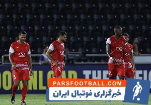 شکست تلخ پرسپولیس مقابل السد در روز فرصت‌سوزی مهاجمان +فیلم - پارس فوتبال