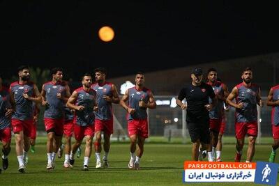 حمیدرضا علی عسگری : بازیکنان پرسپولیس در بخش حمله می‌ توانند زهردار تر باشند