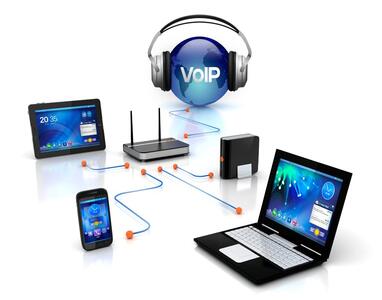 راه اندازی سیستم تلفن بر بستر شبکه (voip) در مناطق و سازمان های شهرداری تبریز