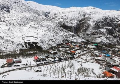 صدور هشدار نارنجی برای اردبیل/ کاهش 12 درجه‌ای دمای هوا - تسنیم