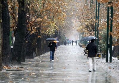 هشدار به کشاورزان همدان/کاهش محسوس دما - تسنیم