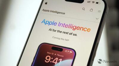 اپل هفته آینده iOS 18.1 را با قابلیت‌های Apple Intelligence منتشر می‌کند