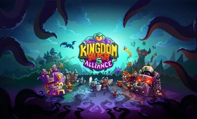 دانلود بازی موبایلی Kingdom Rush 5