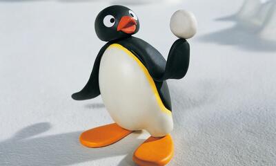 انیمیشن استاپ موشن جدیدی از Pingu ساخته می‌شود