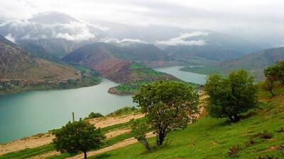 دمای هوای خوزستان تا پایان هفته کاهشی است