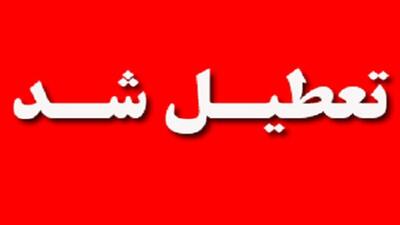 تعطیلی یک واحد صنفی متخلف در لامرد