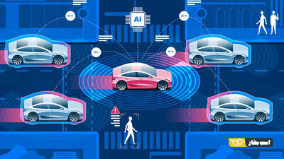 خودروهای متصل را بیش‌تر بشناسید