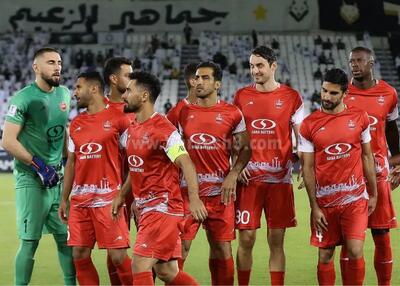 عجیب‌ترین واکنش ممکن سرمربی به شکست پرسپولیس