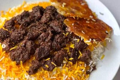 طرز تهیه ناشف گوشت؛ غذای عربی با طعمی بی‌نظیر