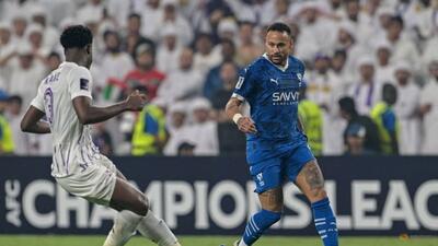 بازی کامل العین 4-5 الهلال (جذاب ترین بازی سال)