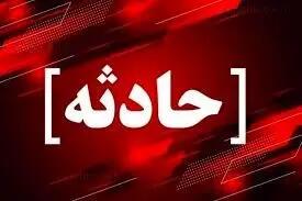 دو کشته در حادثه رانندگی فردانبه -دهنو